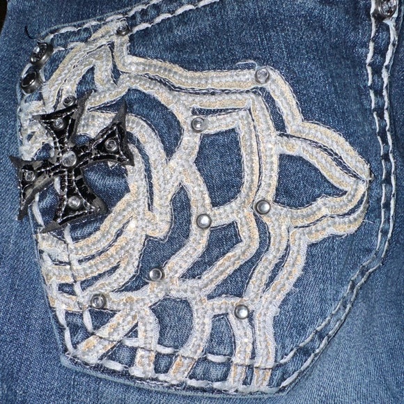 Rock by Wrangler 7/8x32 - Picture 4 of 4